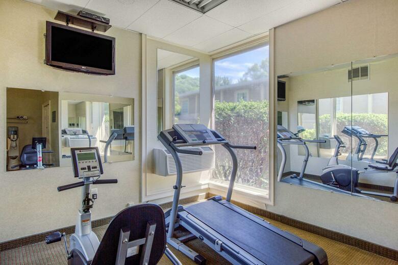 Hotel Quality Inn Ledgewood