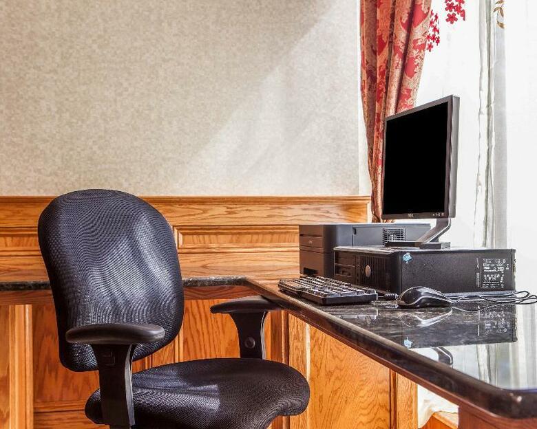 Hotel Quality Inn Ledgewood