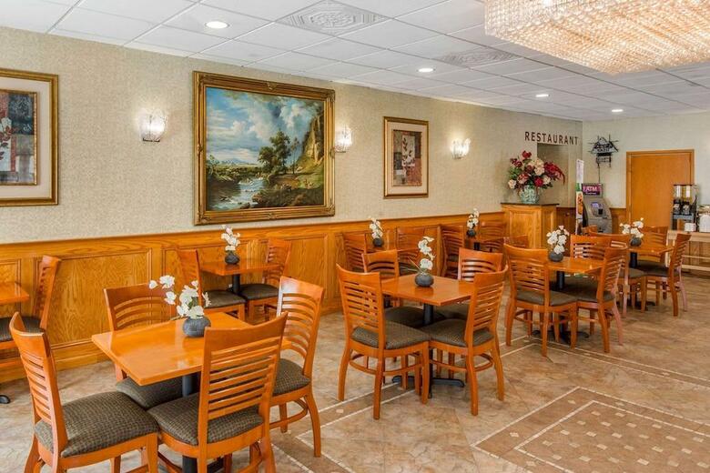 Hotel Quality Inn Ledgewood