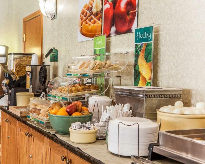 Hotel Quality Inn Ledgewood