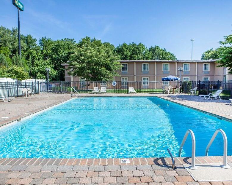 Hotel Quality Inn Ledgewood