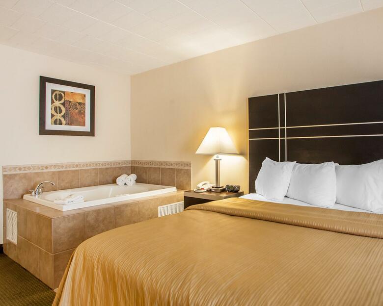 Hotel Quality Inn Ledgewood