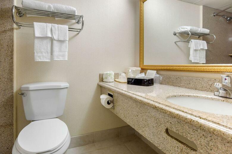 Hotel Quality Inn Ledgewood