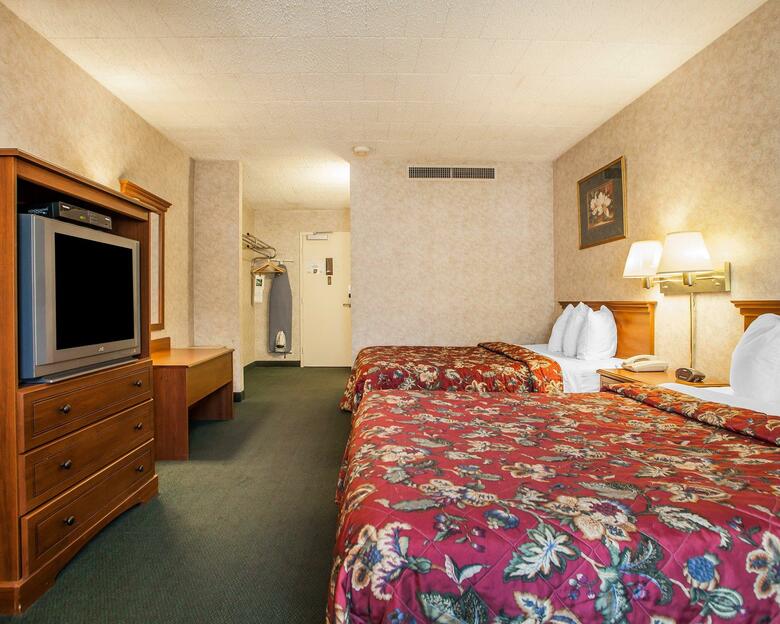 Hotel Quality Inn Ledgewood