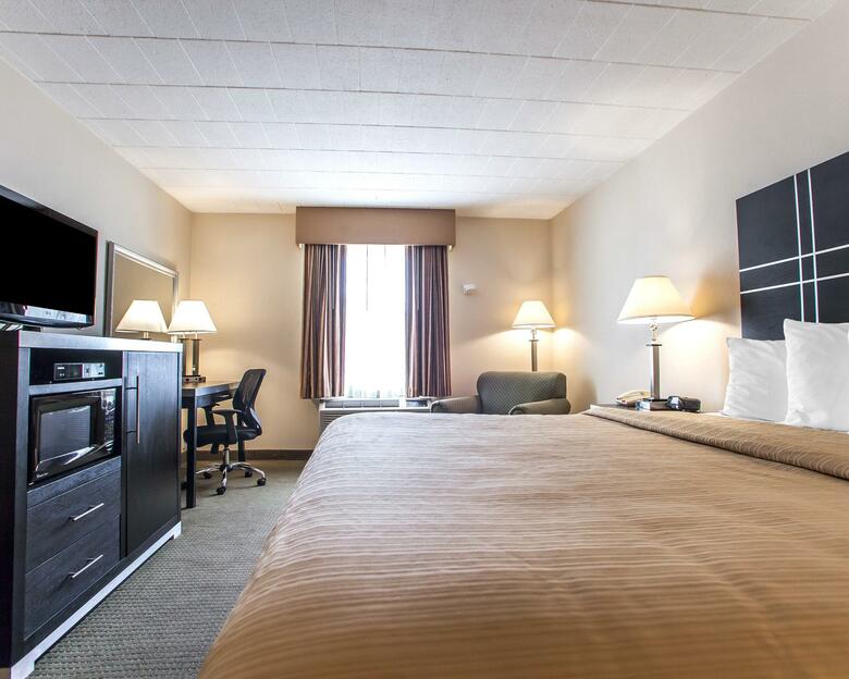 Hotel Quality Inn Ledgewood