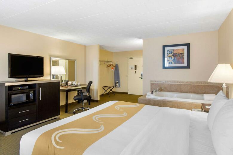 Hotel Quality Inn Ledgewood