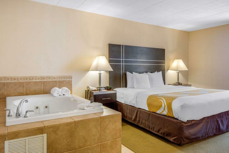 Hotel Quality Inn Ledgewood