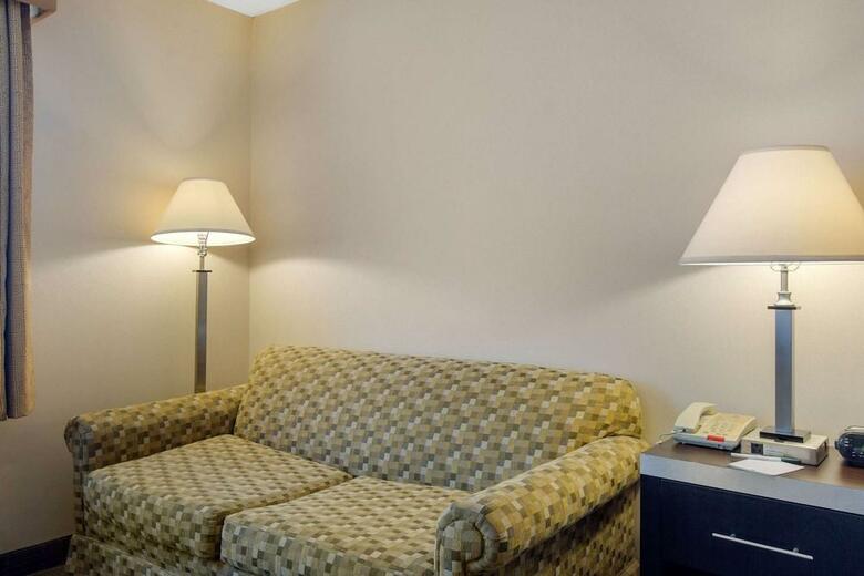 Hotel Quality Inn Ledgewood