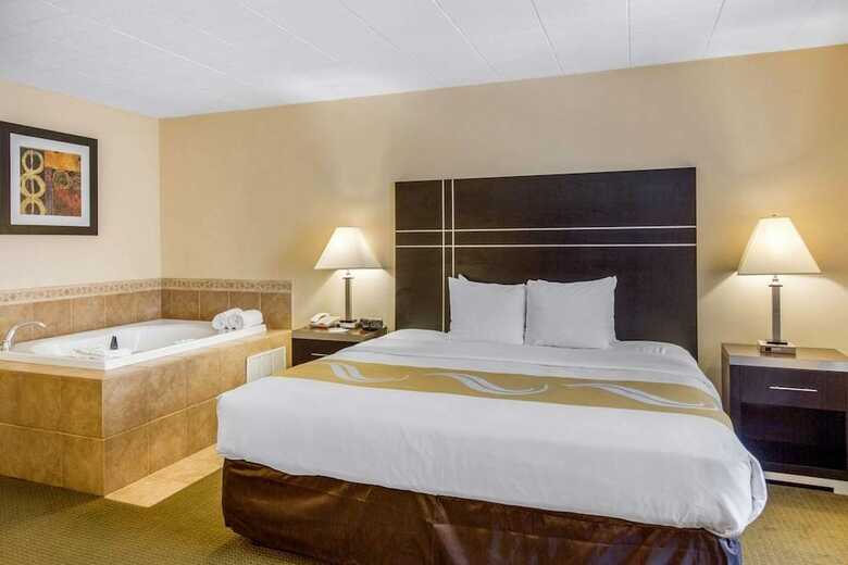Hotel Quality Inn Ledgewood