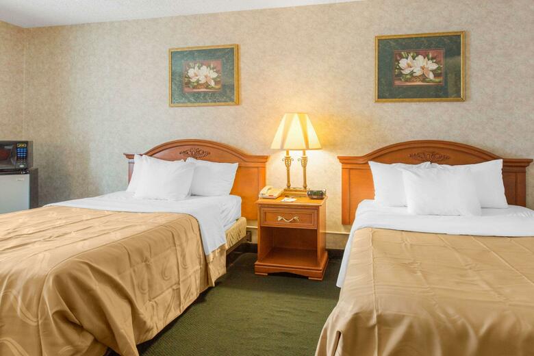 Hotel Quality Inn Ledgewood