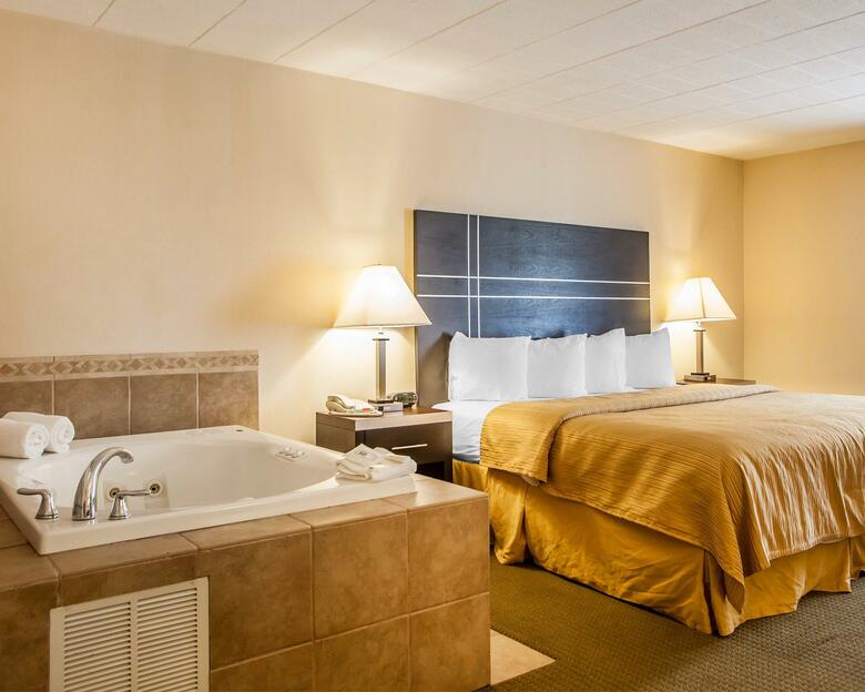 Hotel Quality Inn Ledgewood