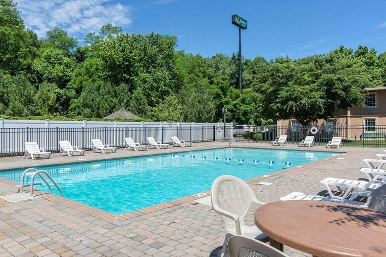 Hotel Quality Inn Ledgewood