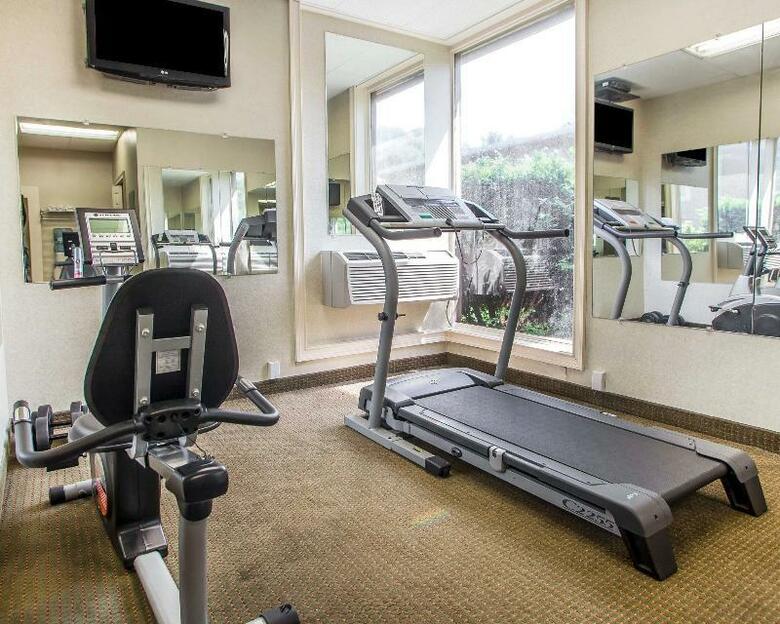 Hotel Quality Inn Ledgewood