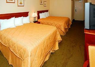 Hotel Quality Inn Ledgewood