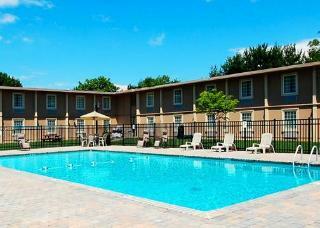 Hotel Quality Inn Ledgewood