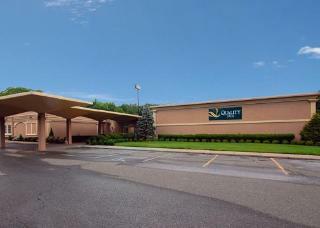 Hotel Quality Inn Ledgewood
