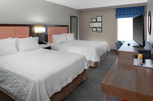 Hotel Hampton Inn Woodbridge