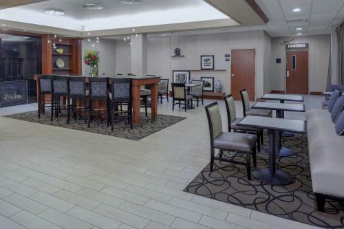 Hotel Hampton Inn Woodbridge
