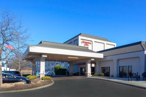 Hotel Hampton Inn Woodbridge
