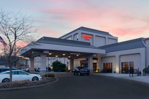 Hotel Hampton Inn Woodbridge