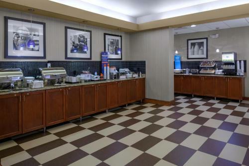 Hotel Hampton Inn Woodbridge