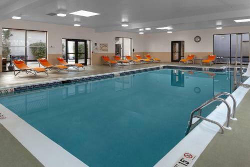 Hotel Hampton Inn Woodbridge