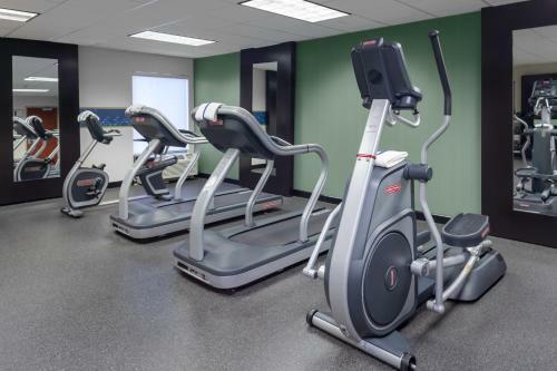 Hotel Hampton Inn Woodbridge