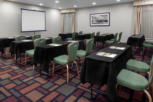 Hotel Hampton Inn Woodbridge