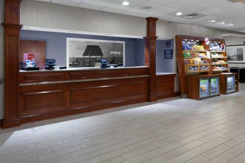 Hotel Hampton Inn Woodbridge