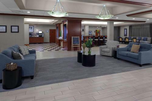 Hotel Hampton Inn Woodbridge