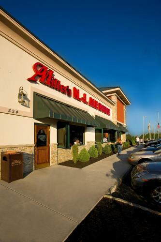 Hotel Hampton Inn Woodbridge
