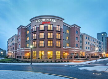 Hotel Courtyard By Marriott Glassboro Rowan University