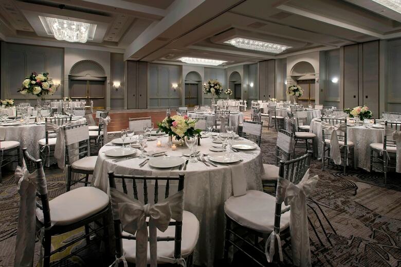 Hotel Park Ridge Marriott