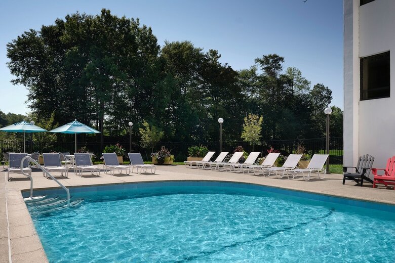 Hotel Park Ridge Marriott