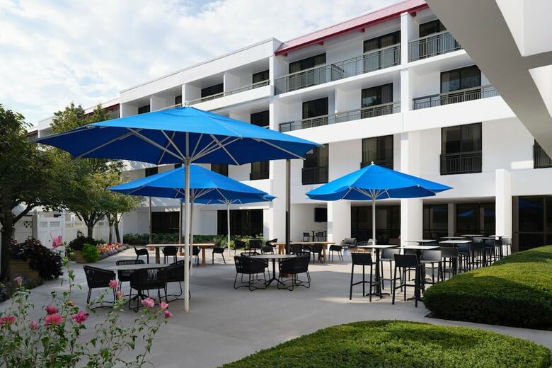 Hotel Park Ridge Marriott