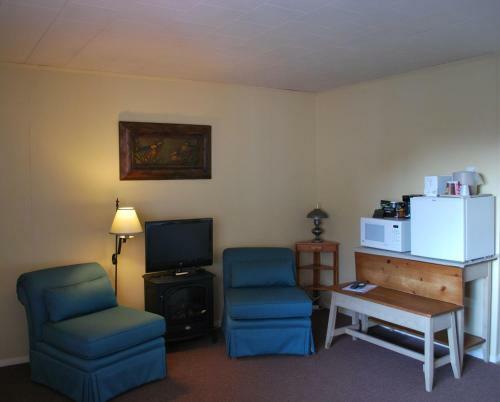 Burkehaven Lodge