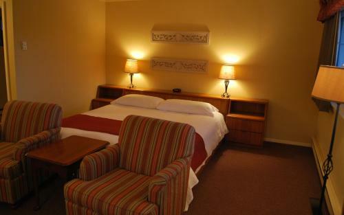 Burkehaven Lodge