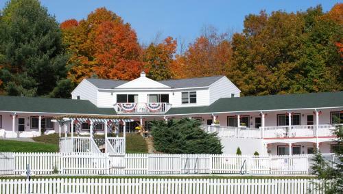 Burkehaven Lodge