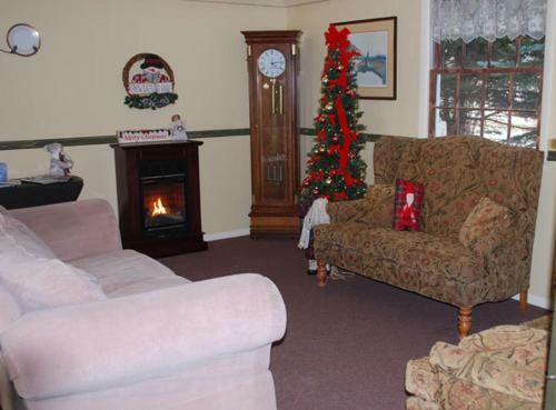 Burkehaven Lodge
