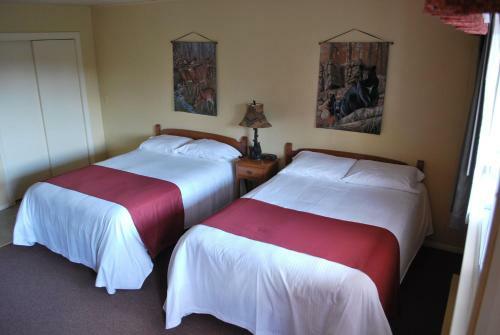 Burkehaven Lodge
