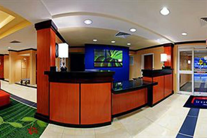Hotel Fairfield Inn & Suites Hooksett