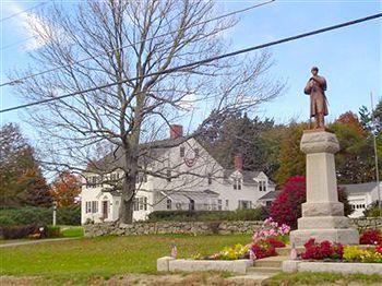 Stephen Clay Homestead Bed And Breakfast