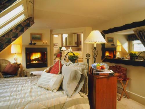 Posada The Notchland Inn