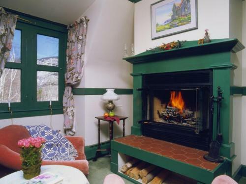 Posada The Notchland Inn