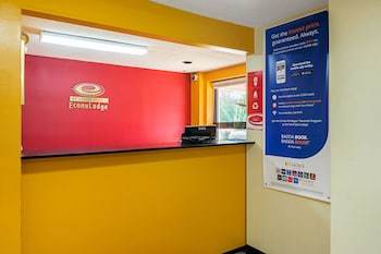 Hotel Econo Lodge Research Triangle Park