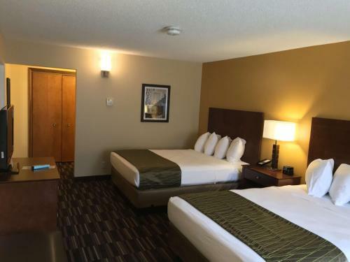 Hotel Best Western Falcon Plaza