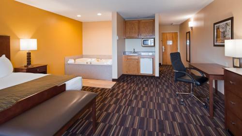 Hotel Best Western Falcon Plaza