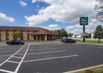 Motel Quality Inn Ashland