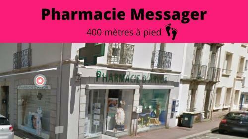 Apartamento Lorient Love Room Le King Size