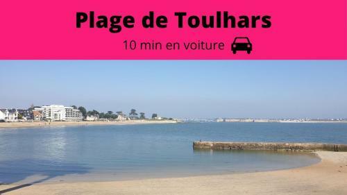 Apartamento Lorient Love Room Le King Size